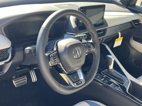 New 2025 Acura ADX A-Spec image 13