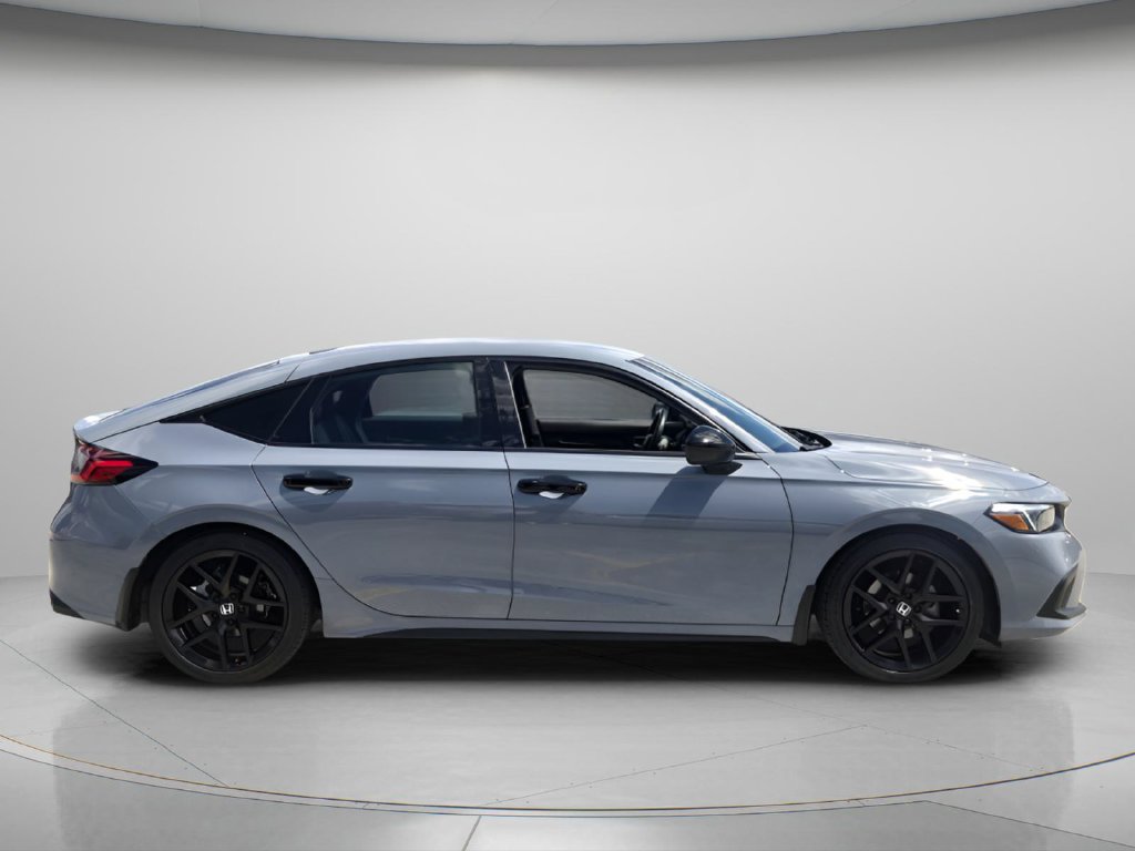Certified 2024 Honda Civic Sport image 3