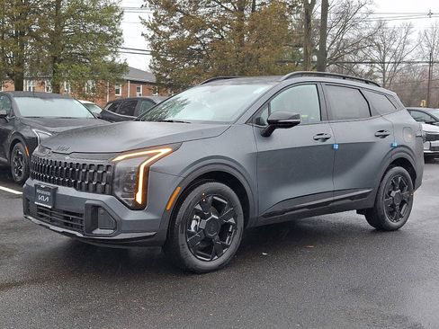 New 2026 Kia Sportage X-Line AWD/4WD image 2