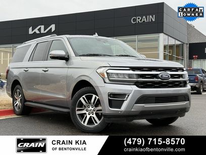 Used 2024 Ford Expedition Max Limited