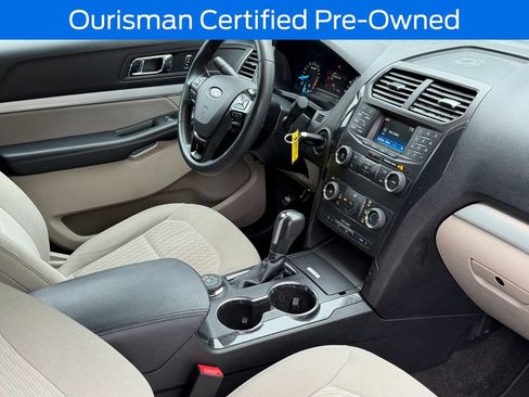 Used 2018 Ford Explorer 4WD image 19