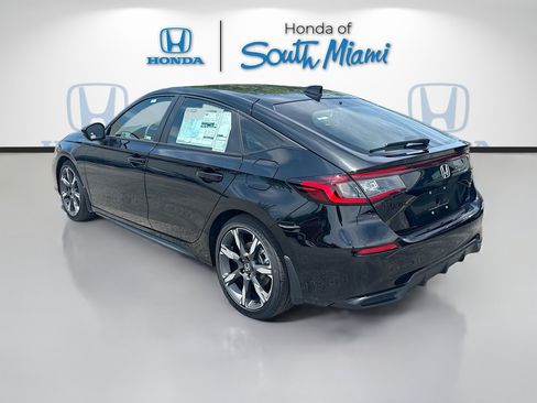New 2026 Honda Civic Sport Touring image 5