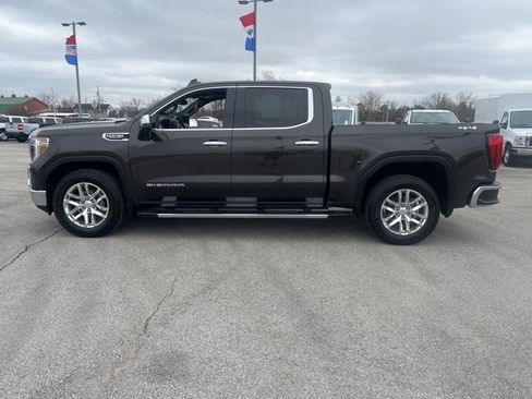 Used 2021 GMC Sierra 1500 SLT w/ SLT Premium Plus Package image 5