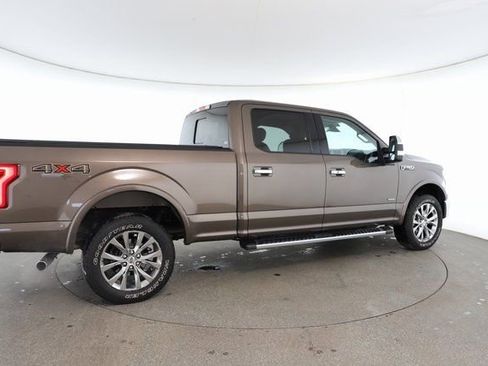 Used 2017 Ford F150 Lariat w/ Equipment Group 502A Luxury image 20