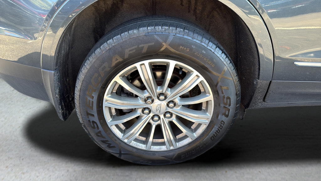 Used 2019 Cadillac XT5 Luxury AWD/4WD image 13