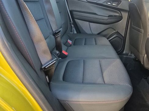 Used 2023 Chevrolet TrailBlazer RS w/ Sun and Liftgate Package image 31