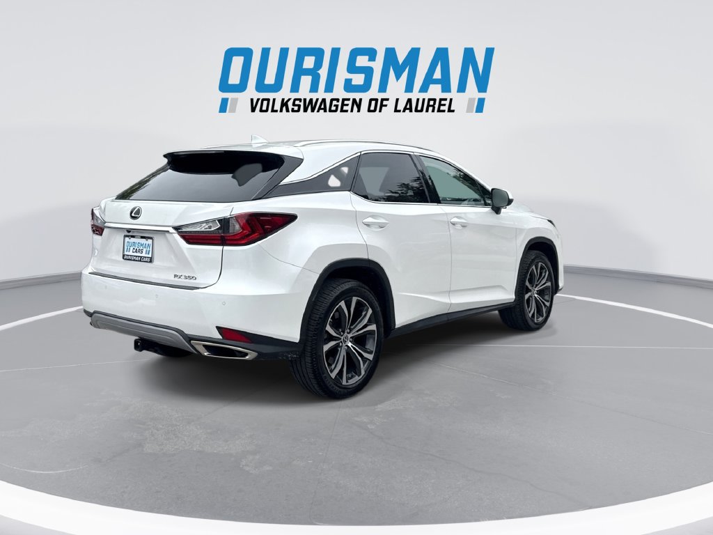Used 2020 Lexus RX 350 FWD w/ Premium Package image 8