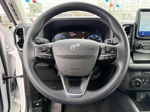 Used 2022 Ford Bronco Sport Big Bend image 23