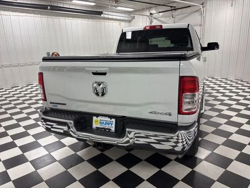 Used 2022 RAM 3500 Big Horn w/ Level 1 Equipment Group AWD/4WD image 4