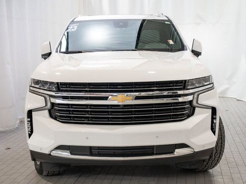 Used 2023 Chevrolet Tahoe LT w/ LT Signature Plus Package image 3