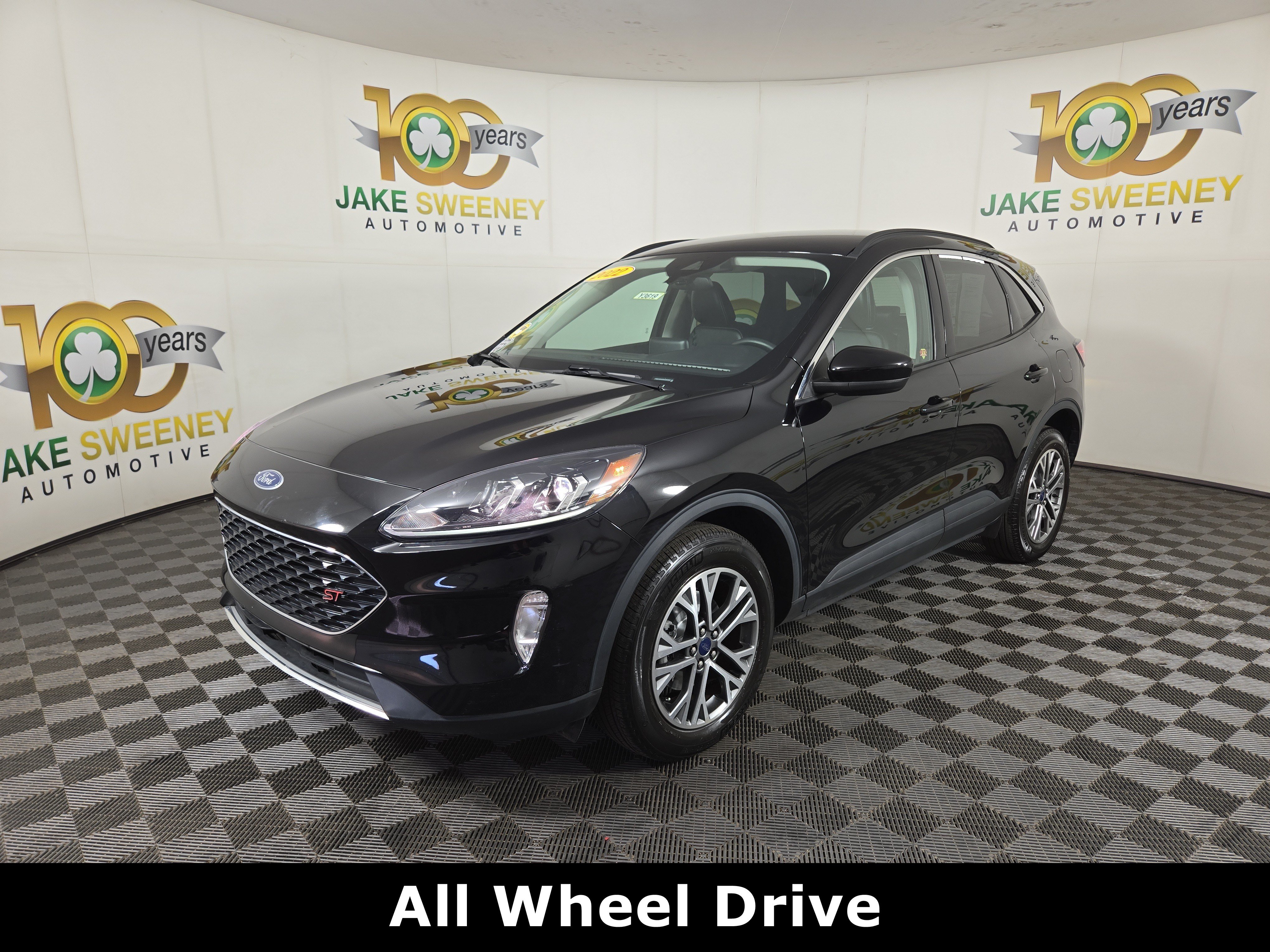 Used 2022 Ford Escape SEL AWD/4WD image 3