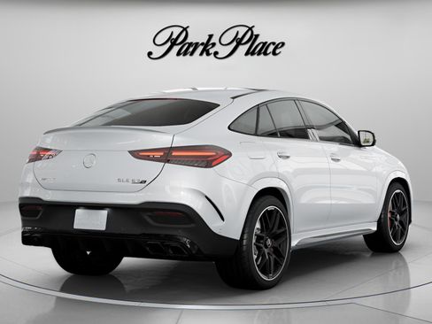 New 2026 Mercedes-Benz GLE 63 AMG S image 20