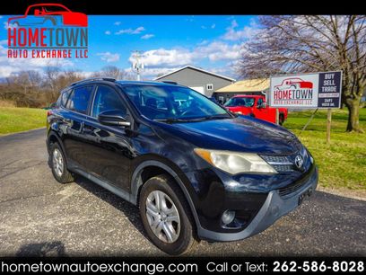 Used 2015 Toyota RAV4 LE