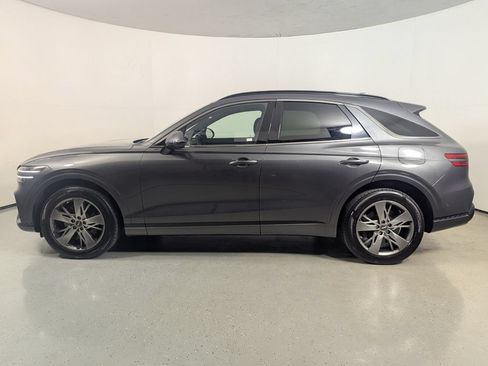 Used 2023 Genesis GV70 3.5T Sport w/ Sport Advanced Package AWD/4WD image 4