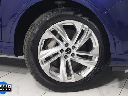 Used 2022 Audi Q7 Premium Plus image 16