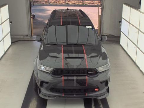 Used 2023 Dodge Durango R/T w/ Blacktop Package RWD image 2