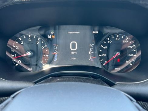 New 2026 Jeep Compass Latitude AWD/4WD image 16