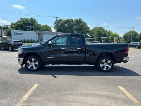 Used 2020 RAM 1500 Laramie AWD/4WD image 15