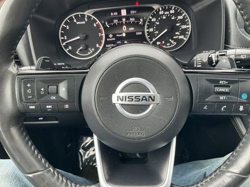 Used 2021 Nissan Rogue SL w/ Premium Package image 23