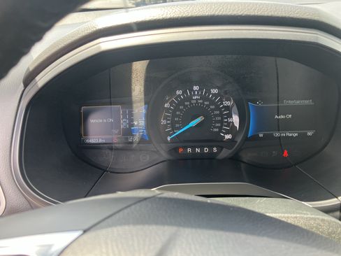 Used 2022 Ford Edge SEL AWD/4WD image 21