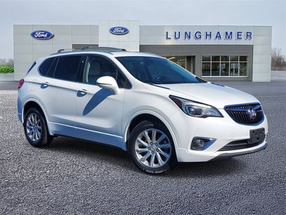 Used 2019 Buick Envision Essence