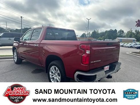Used 2024 Chevrolet Silverado 1500 LTZ AWD/4WD image 5