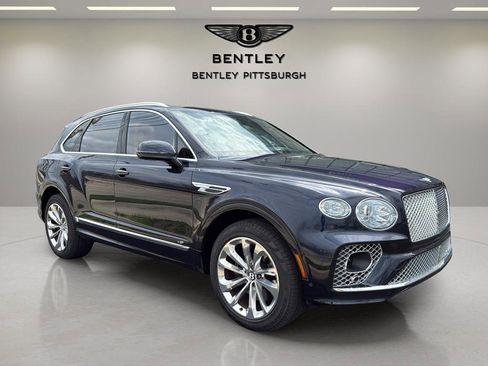 Certified 2022 Bentley Bentayga image 8