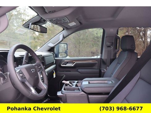New 2026 Chevrolet Silverado 2500 LT w/ Trail Boss Package image 23