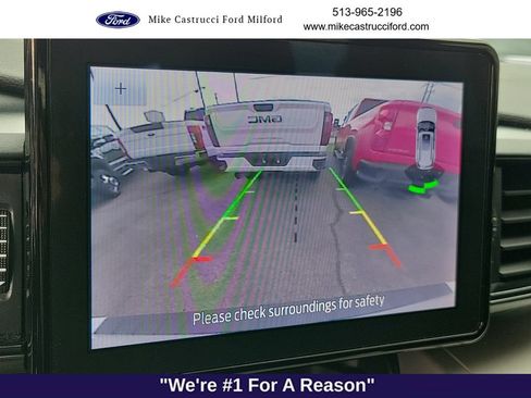 Used 2020 Ford Explorer XLT AWD/4WD image 15
