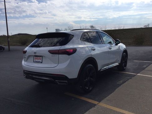 Used 2024 Buick Envision Sport Touring AWD/4WD image 7