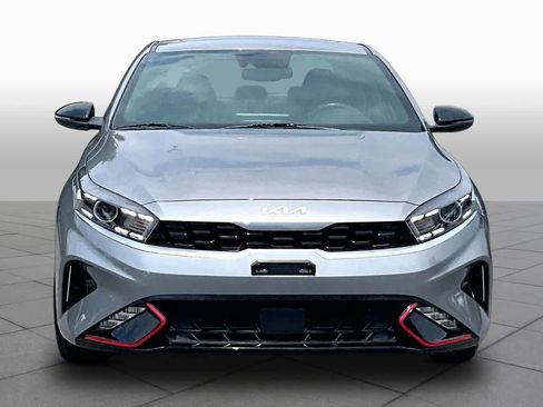 Certified 2023 Kia Forte GT-Line w/ GT-Line Premium Package FWD image 4