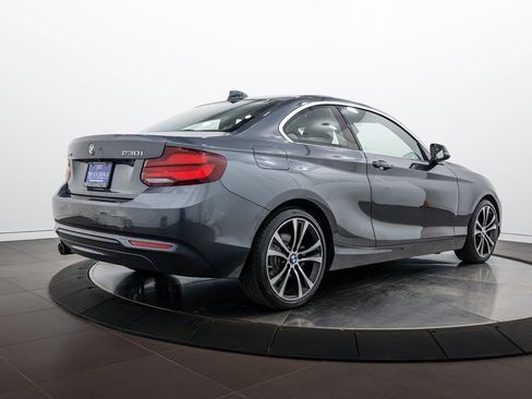 Used 2020 BMW 230i xDrive Coupe w/ Premium Package AWD/4WD image 4