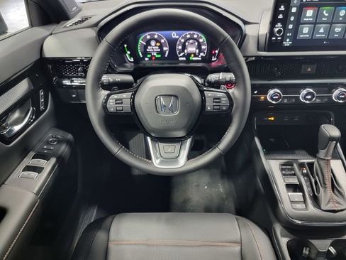 New 2026 Honda CR-V Sport Touring image 25