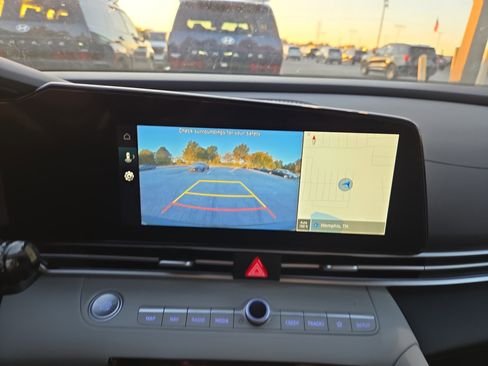 New 2026 Hyundai Elantra Limited image 11