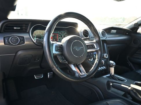 Used 2019 Ford Mustang GT Premium w/ Equipment Group 401A image 3