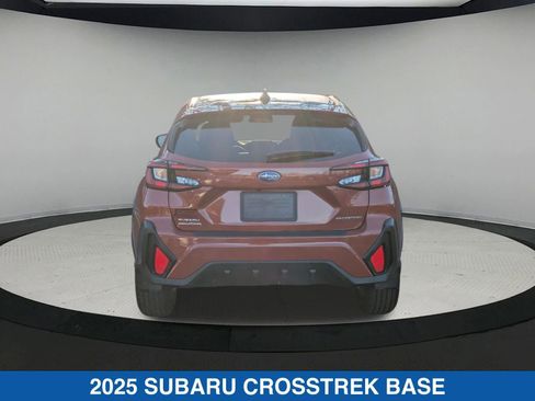 Certified 2025 Subaru Crosstrek 2.0i image 5