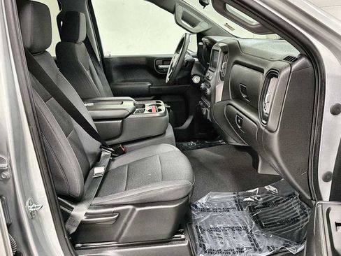 Used 2021 Chevrolet Silverado 1500 Custom w/ Safety Confidence Package AWD/4WD image 29
