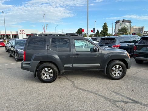 Used 2012 Nissan Xterra PRO-4X w/ Pro-4x Leather Pkg AWD/4WD image 2