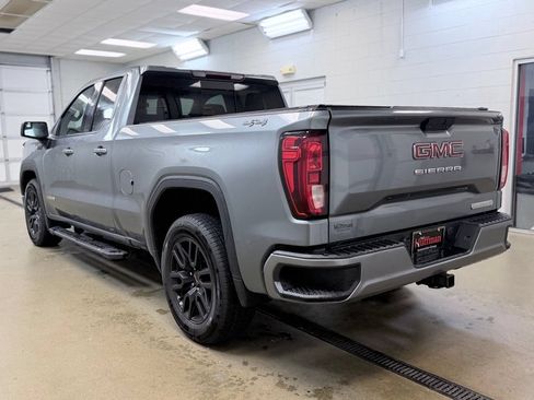 Used 2019 GMC Sierra 1500 Elevation w/ Elevation Value Package AWD/4WD image 8