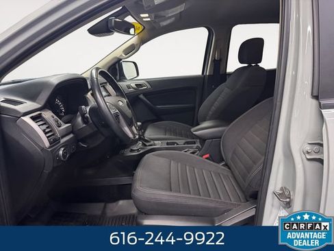 Used 2023 Ford Ranger XLT w/ Equipment Group 302A High AWD/4WD image 7