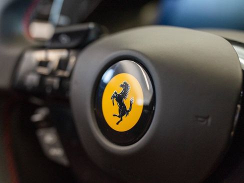 Used 2025 Ferrari 296 GTB RWD image 90