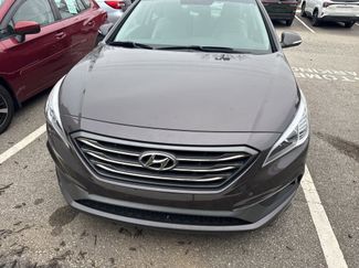 Used 2015 Hyundai Sonata Sport w/ Option Group 03 video 3