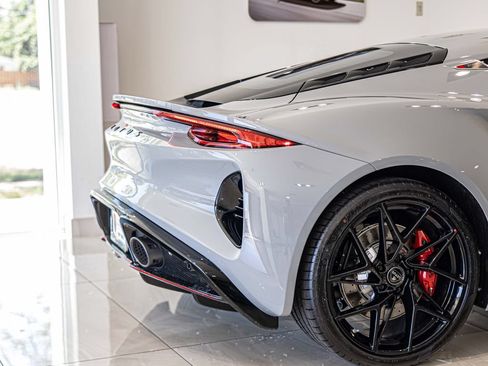 New 2026 Lotus Emira SE RWD image 12