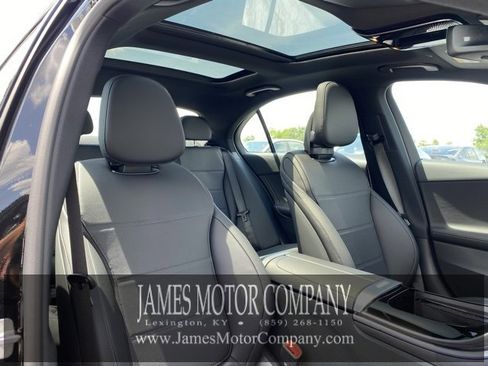 Certified 2025 Mercedes-Benz C 300 4MATIC Sedan image 14