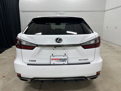 Used 2021 Lexus RX 350 F Sport w/ Cold Area Package image 9