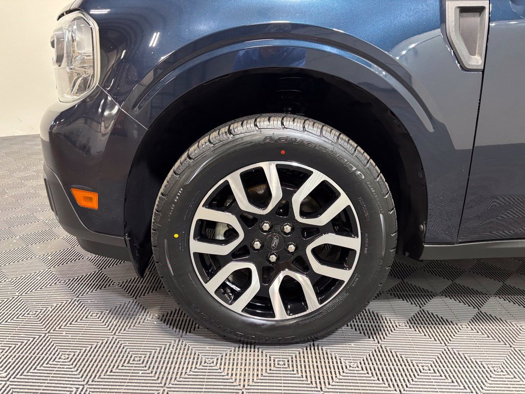 Used 2022 Ford Maverick Lariat w/ Lariat Luxury Package FWD image 9