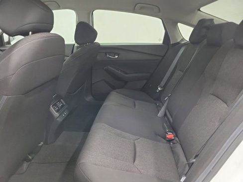 Certified 2025 Honda Accord LX image 12