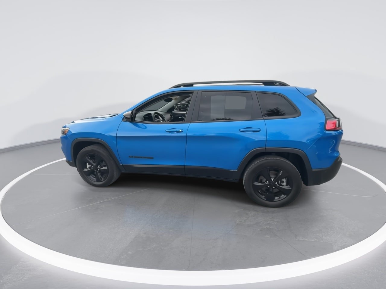 Used 2023 Jeep Cherokee Altitude Lux w/ Lux Elite Package AWD/4WD image 11