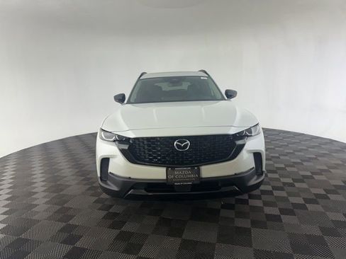 Used 2025 MAZDA CX-50 AWD 2.5 Hybrid w/ Weather Package image 2