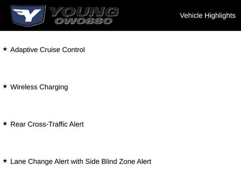 Used 2025 Chevrolet Trax ACTIV w/ Sunroof Package FWD image 6